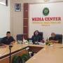 Kunjungan Kehormatan Jabatan Kehakiman Syariah Sarawak ke Direktorat Jenderal Badan Peradilan Agama Mahkamah Agung Rebublik Indonesia, yang diselenggarakan secara daring. 